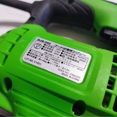 ジグソー　中古　動作問題なし　の画像