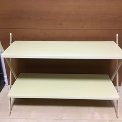 【決まりました】棚　中古