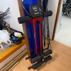 【腹筋器具】アブクラッシャー　5000円の画像