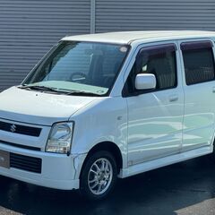 全国提携ローン！！全国納車始めました！！ワゴンR！FS！特別価格...