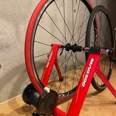 ローラー台 ホイールセットの画像