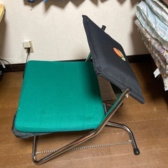【猫背予防にも】ストレッチチェア　背筋伸ばし椅子の画像