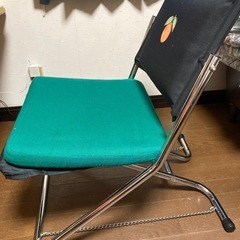 【猫背予防にも】ストレッチチェア　背筋伸ばし椅子の画像