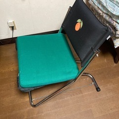 【猫背予防にも】ストレッチチェア　背筋伸ばし椅子