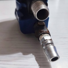 ダブルアクションエアーサンダー　の画像