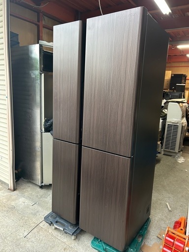 アクア　冷蔵庫AQR-TZ51M (T) 2022年製