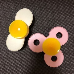 新品未使用　ハンドスピナーの画像