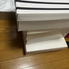 レディースブーツ4個の画像