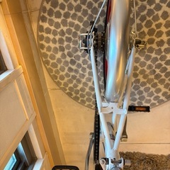 6ギア 折りたたみ自転車　switzsport alpine patrolの画像