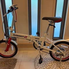 中古】愛媛県の折りたたみ自転車を格安/激安/無料であげます