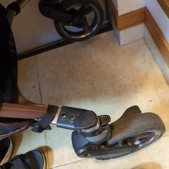 ベビーカーの画像