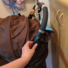 ベビーカーの画像