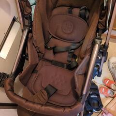 ベビーカーの画像