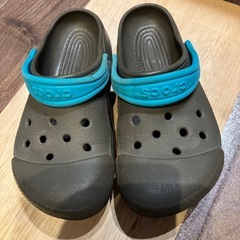 子供 crocs 12 13