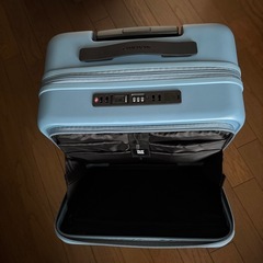 キャリーケース スーツケース（SSサイズ）の画像
