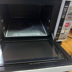 （取引決定）日立オーブンレンジの画像