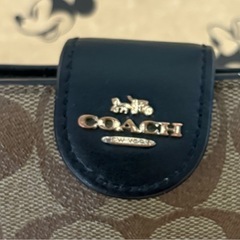COACH 財布の画像