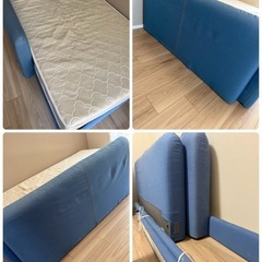 dream bed ハグミル2400の画像