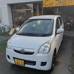 ミラX 低燃費!車検R8年2月! 不具合なし!!