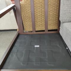 ジモティー見た！で5％OFF！【3人掛けソファ】3人掛けソファの画像