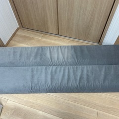 ベッドガード　2つの画像