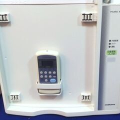 UE63◆コロナ ウインドエアコン CW-16A3 22年製 窓用エアコン ウィンドエアコン 冷房機の画像