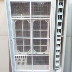 UE63◆コロナ ウインドエアコン CW-16A3 22年製 窓用エアコン ウィンドエアコン 冷房機の画像