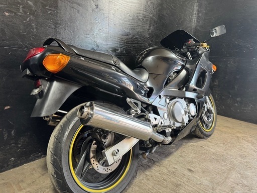 ★支払い総額14.8万円★買取強化中！査定無料♪カワサキ ZZR400 ZX400N 社外スクリーン！水冷４気筒！激安400MT入荷しました♪