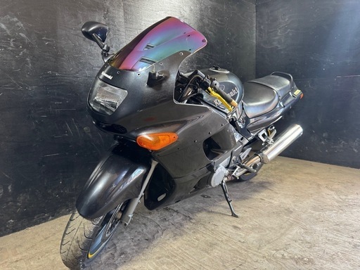 ☆支払い総額14.8万円☆買取強化中！査定無料♪カワサキ ZZR400