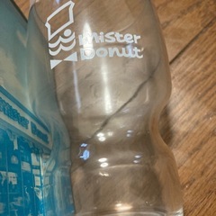 ミスタードーナツ　記念グラス　3つの画像