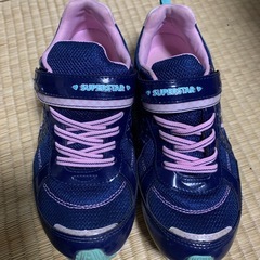 SUPERSTAR♡スニーカーの画像