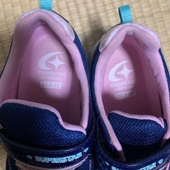 SUPERSTAR♡スニーカーの画像