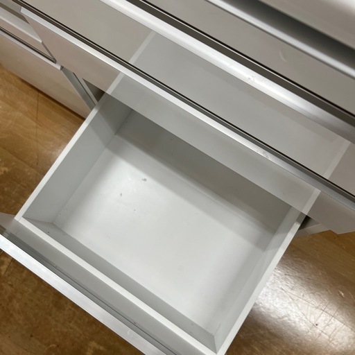 【リサイクル市場エコ伊川谷】LOWYA / ロウヤ カップボード  幅97.5高さ206奥行き48.5cm【取りに来られる方限定】