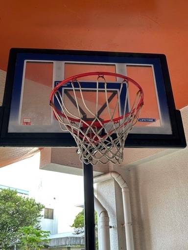 値下げバスケットリング、屋外用