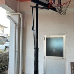 バスケットリング、屋外用