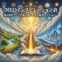 【NEO覚醒インスピレーション会】🌠少人数制✨