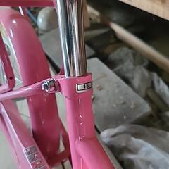 16インチ　子供用自転車の画像