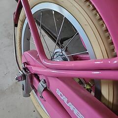 16インチ　子供用自転車の画像