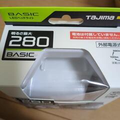 LEDヘッドライトの画像