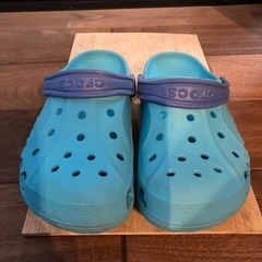 crocs  サイズ
③ ⑤