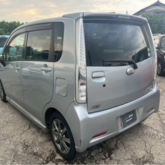 【支払総額15.8万円】h26年式ムーヴカスタムXLTD SA車検2年付き AA評価4点 修復歴なし 機関良好 フルセグTV BTオーディオ バックカメラ ETC エアコンバッチリ♩の画像