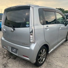 【支払総額15.8万円】h26年式ムーヴカスタムXLTD SA車検2年付き AA評価4点 修復歴なし 機関良好 フルセグTV BTオーディオ バックカメラ ETC エアコンバッチリ♩の画像