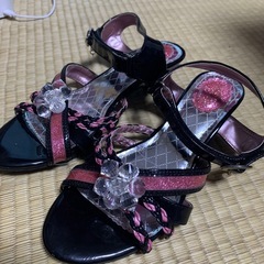 サンダルの画像