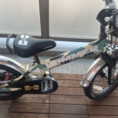 早い物勝ちHUMMER キッズ 26インチ 保証期間内