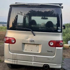 ダイハツタント　の画像