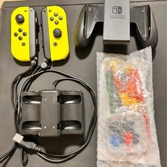今日明日お取引ならお値下げします！
ニンテンドーSwitch本体➕ソフト等の画像