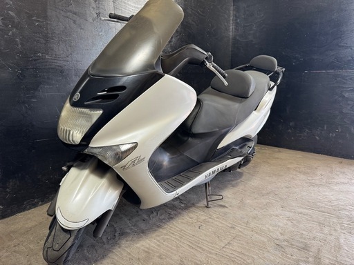 ★支払い総額4.8万円★店頭にて試乗可能♪ヤマハ マジェスティ125Fi 当店人気車種！車格の大きい125cc！4スト、インジェクション！リアキャリア付き！