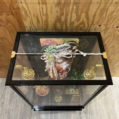 正月 羽子板 正月人形の画像