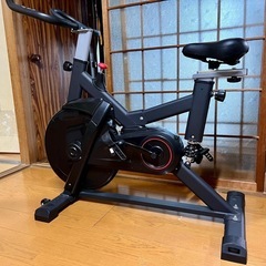 フィットネスバイク