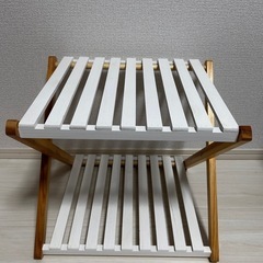 折り畳みサイドテーブル